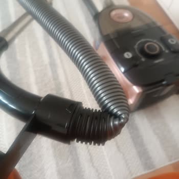 Karaca Vantuz Süpürgesi Borusu Çok Kalitesiz