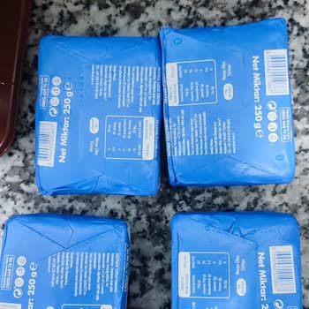 Tarsüt Marka Aynes Üretimi Sahte Tereyağı