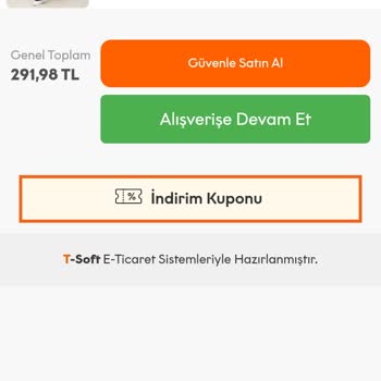 Tofisa'dan Aldığım Ürün Kalitesiz Çıktı