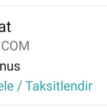 Obilet'ten Aldığım Uçak Biletin Gözükmüyor