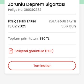 Aksigorta Plus İptal Etmiyorlar