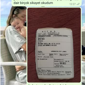 Sindal Giyim Sındal Giyim Para İadesi Yapmıyor Mesajlara Asla Cevap Vermiyor