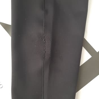 Oysho Leggings Quality Concern - Seams Unraveling & Pilling (After 4 Months, Return Denied)