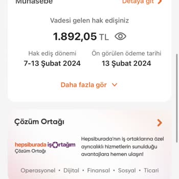 Hepsiburada Ödeme Yapmıyor Yeter Artık