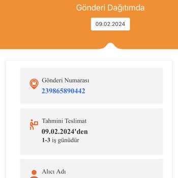 MNG Kargo Yerel Kargo Şubesi Teslimat Sorunları