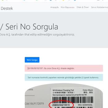 Amazon Sattığı Ürünün Arkasında Durmuyor