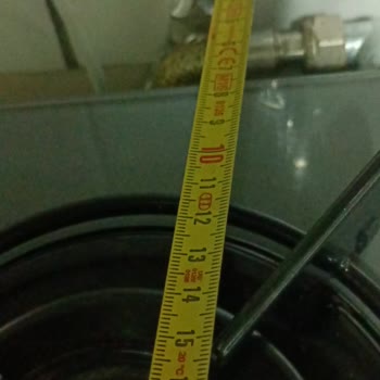 Vestel Set Üstü Ocakta Düğmenin Erimesi, Mutfakta Olmasaydım Belki De Yanacak