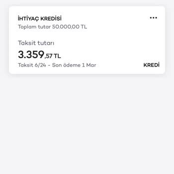 Akbank Kredi 2 Ay Ötelemeli Kredi 1 Ay Ötelemeli Çıktı