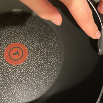Tefal Wok Tava X6 Kaplama Soyulması