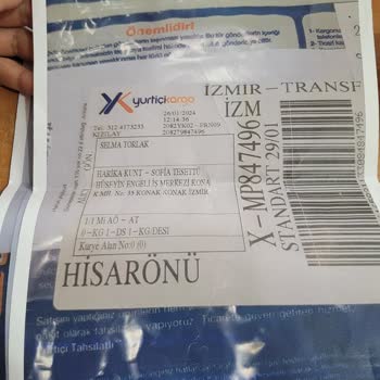 Sofia Tesettür Lal Butikten Şikayet Var