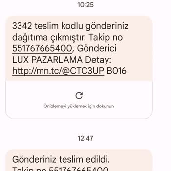 Kimyaburada Kargo Ücretinin Kapıda Ödenmesi Bilgisinin Verilmemesi