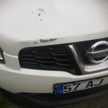 Nissan Aracımın Boya Atması Ve Mağdurluk Bir Durum Var