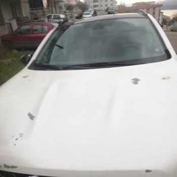 Nissan Aracımın Boya Atması Ve Mağdurluk Bir Durum Var