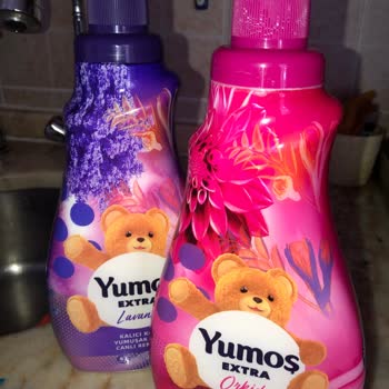 Yumoş Yumuşatıcısı Puding Kıvamında!