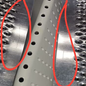 Vestel Parçayı Yollamasına Rağmen Yetkili Servis Değiştirmemiştir.