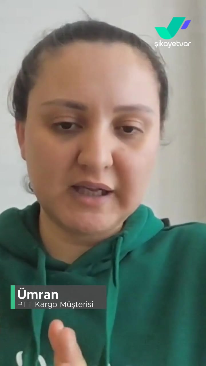 PTT Kargo Müşterimin Kargosu Kayıp videonun kapak resmi