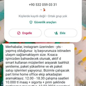 D-Smart Güvenlik Alarmı: Sahte Hizmetlerle Karşı Karşıya