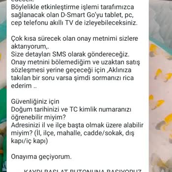 D-Smart Güvenlik Alarmı: Sahte Hizmetlerle Karşı Karşıya