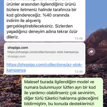 shopi go Shopigo Kampanyalı Ürünler
