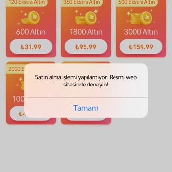 WePlay Yükleme Sorunu Yaşıyorum