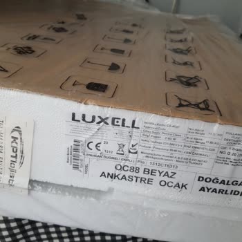 Luxell Kurulum Ücreti İstendi