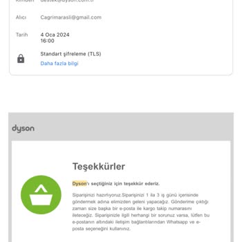 Defective Dyson V15 Part Not Received Despite Promises & Warranty Coverage