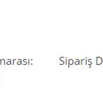 Avansas 1 Aydır Sipariş Teslimatı Yapmıyor!