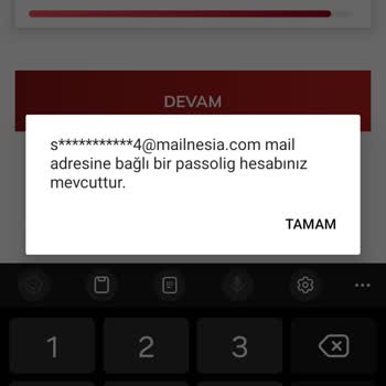 Adıma Açılan Sahte Paso Lig Hesabı Ve Bilet Alma Sorunum