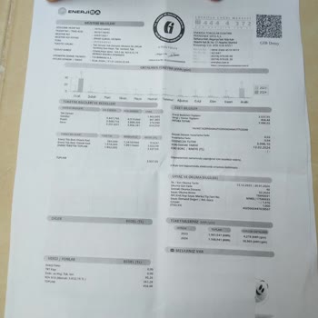 Enerjisa Toroslar Ve Sayaç Okuma Görevlilerinden Şikayetçiyim