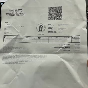 Teknosa Cayma Hakkımı Kullanmak İstiyorum
