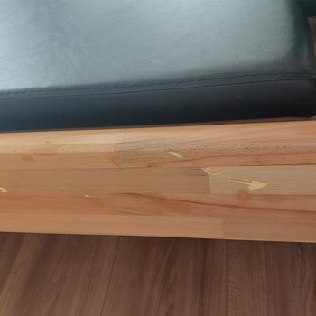 Metalife Pilates Ekipman Hatalı Reformer Ve Eksik Malzemeleri.