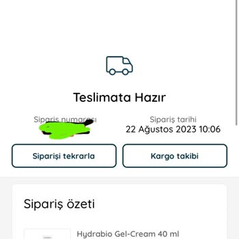 Bioderma Naos Star Hediye Ürün Değişimi