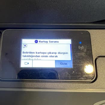 HP Müşteri Temsilcisine Ulaşamama