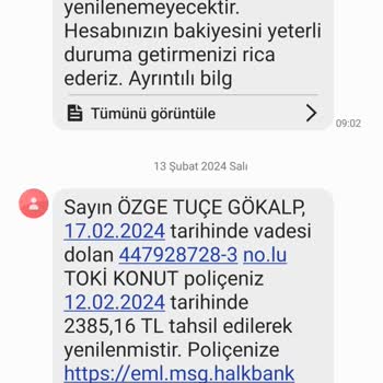 Kırklareli Şubesi Halkbank Ek Hesabımdan İzinsiz Para Çekiyor