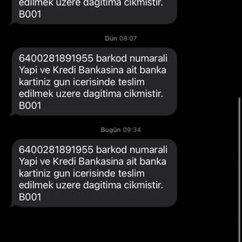 PTT Kargo Adreste Olmadığımı İddia Ediyor!