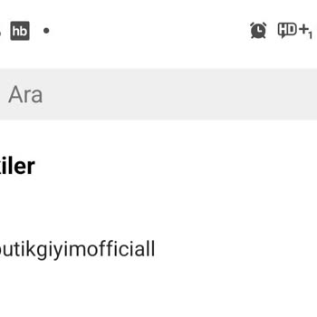 Butikgiyimofficiall İnsanları Alışveriş Vaadiyle Yanıltıyor!