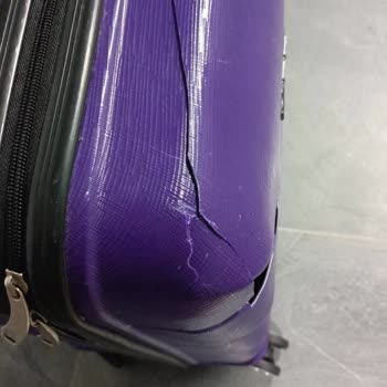 Pamukkale Turizm Valizime Zarar Verdi