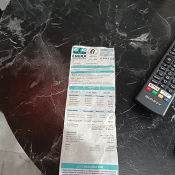 CK Boğaziçi Elektrik Elektrik Faturasının Ödemesi Fazla Çıkması