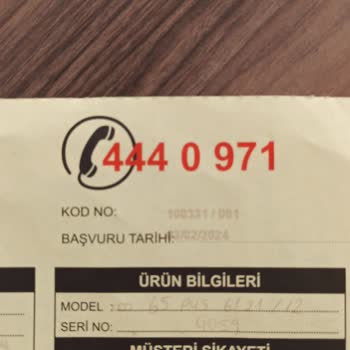 Philips TV Servis Elemanlarının Tavrı!