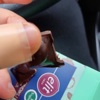 Elit Çikolata Elit Marka Vegan Çikolata