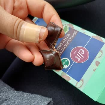 Elit Çikolata Elit Marka Vegan Çikolata