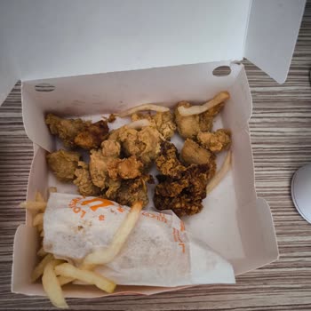 Popeyes İnsan Sağlığını Riske Atıyor!