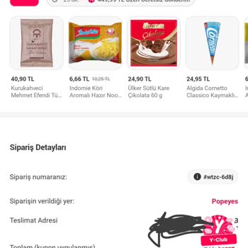 Popeyes İnsan Sağlığını Riske Atıyor!