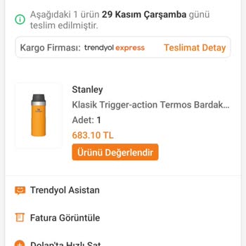 Kutupayısı Kutup Ayısı Stanley Termos