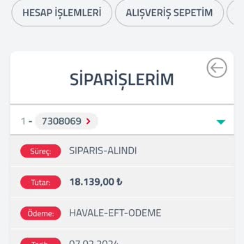 Arcelikavm.com Arçelikavm.com Dan İade Talebi