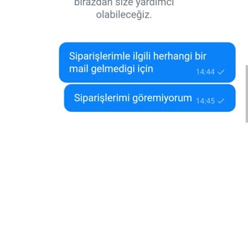 YKM Kitap Şikayet