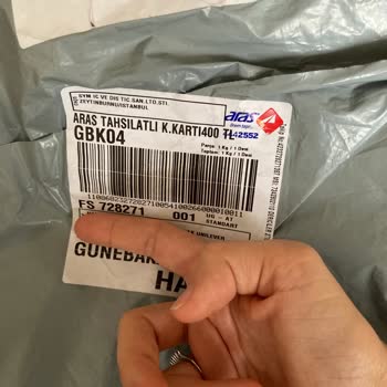 Fulya Brand (Instagram:Fulyabrandss) Çocuk Dünyası Giyim Yanlış Ürün