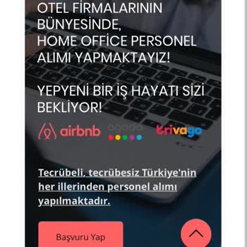 Jooble.org Royal Danışmanlık Şikayetçiyim