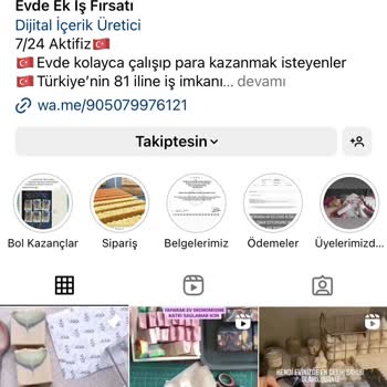 Evde Paketleme Türkiye Evde İş Vaadiyle Karşılaştığım Mağduriyet