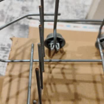 Arçelik Bulaşık Makinesi Sepetlerinin Paslanması